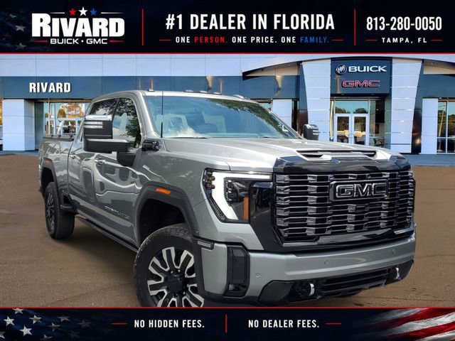 Used 2025 GMC Sierra 2500 Denali Ultimate w/ Max Trailering Package AWD/4WD image 1