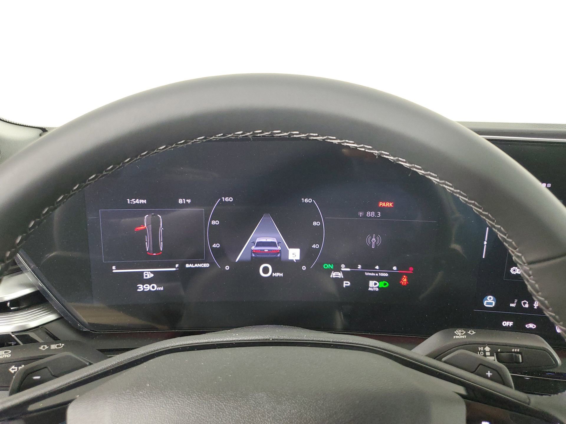 New 2026 Audi A6 Prestige image 33