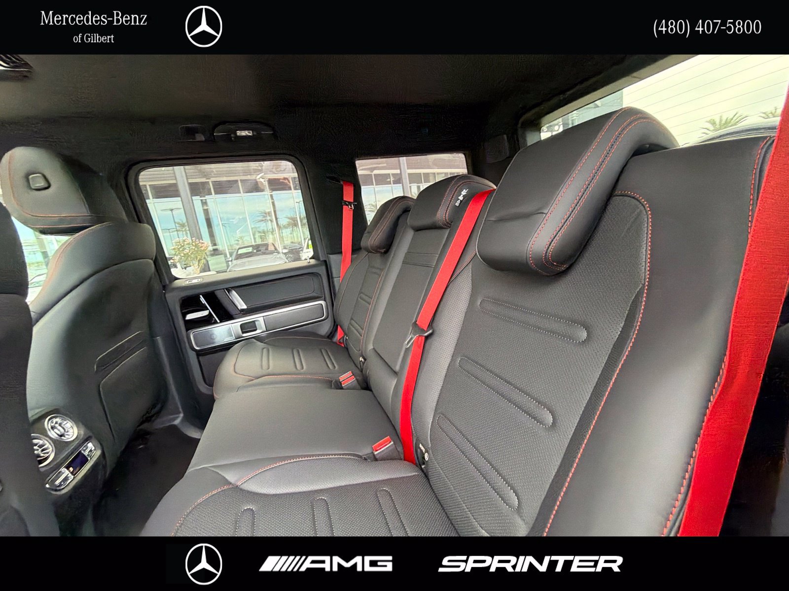 New 2027 Mercedes-Benz G 580 e image 20