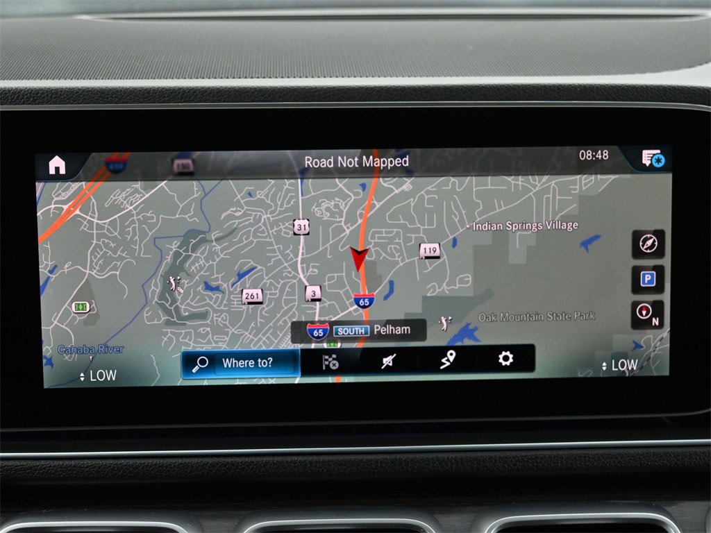 Used 2022 Mercedes-Benz GLE 350 GLE 350 w/ Premium Package image 14