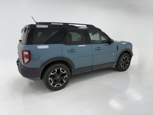 Used 2021 Ford Bronco Sport Outer Banks w/ Outer Banks Package image 21