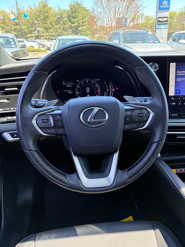 Used 2024 Lexus RX 350 Premium w/ Accessory Package (Z1) AWD/4WD image 28