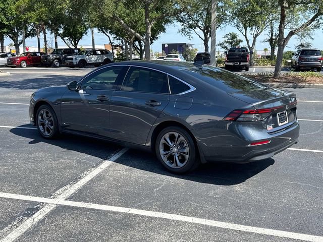 Certified 2023 Honda Accord EX image 5