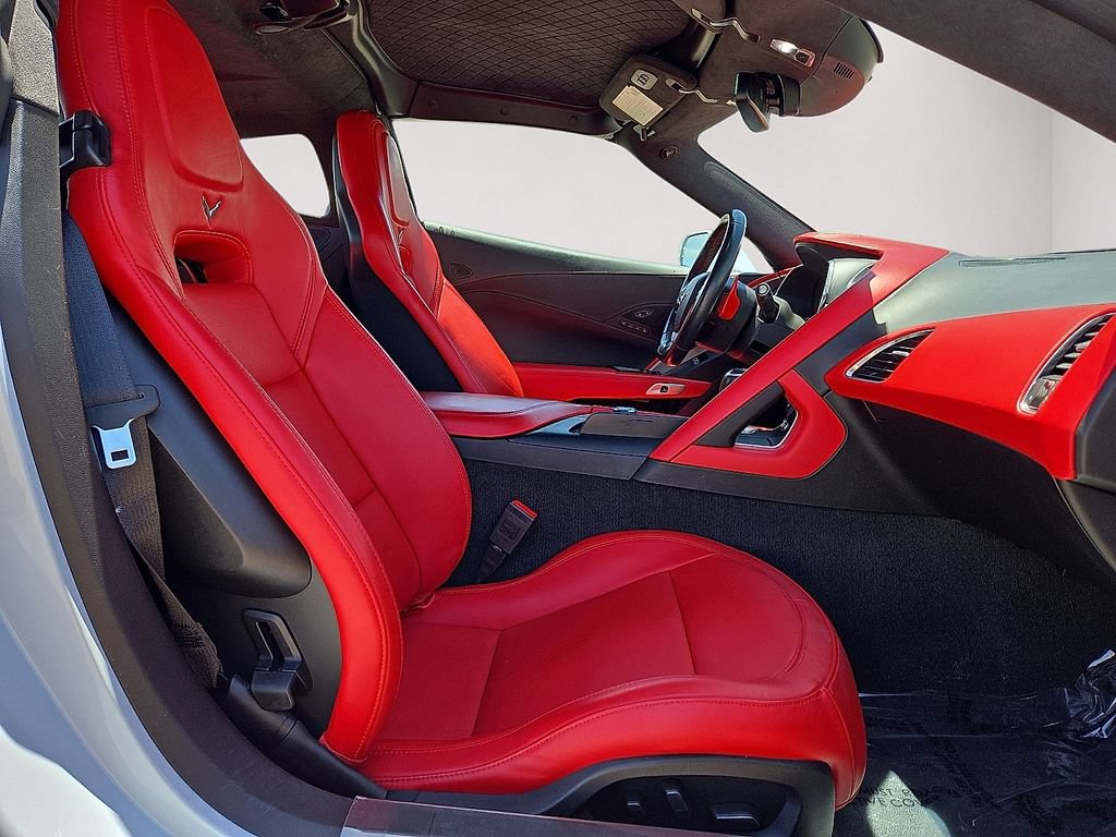 Used 2018 Chevrolet Corvette Grand Sport RWD image 16