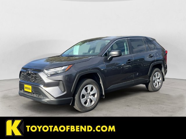 Used 2024 Toyota RAV4 LE AWD/4WD image 1