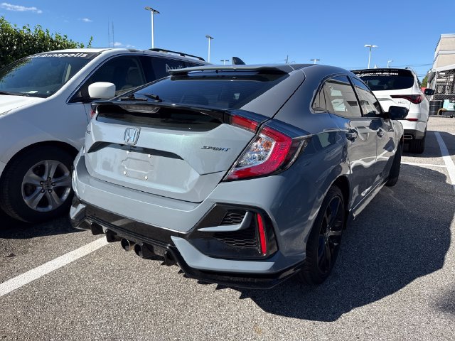 Used 2021 Honda Civic Sport image 4