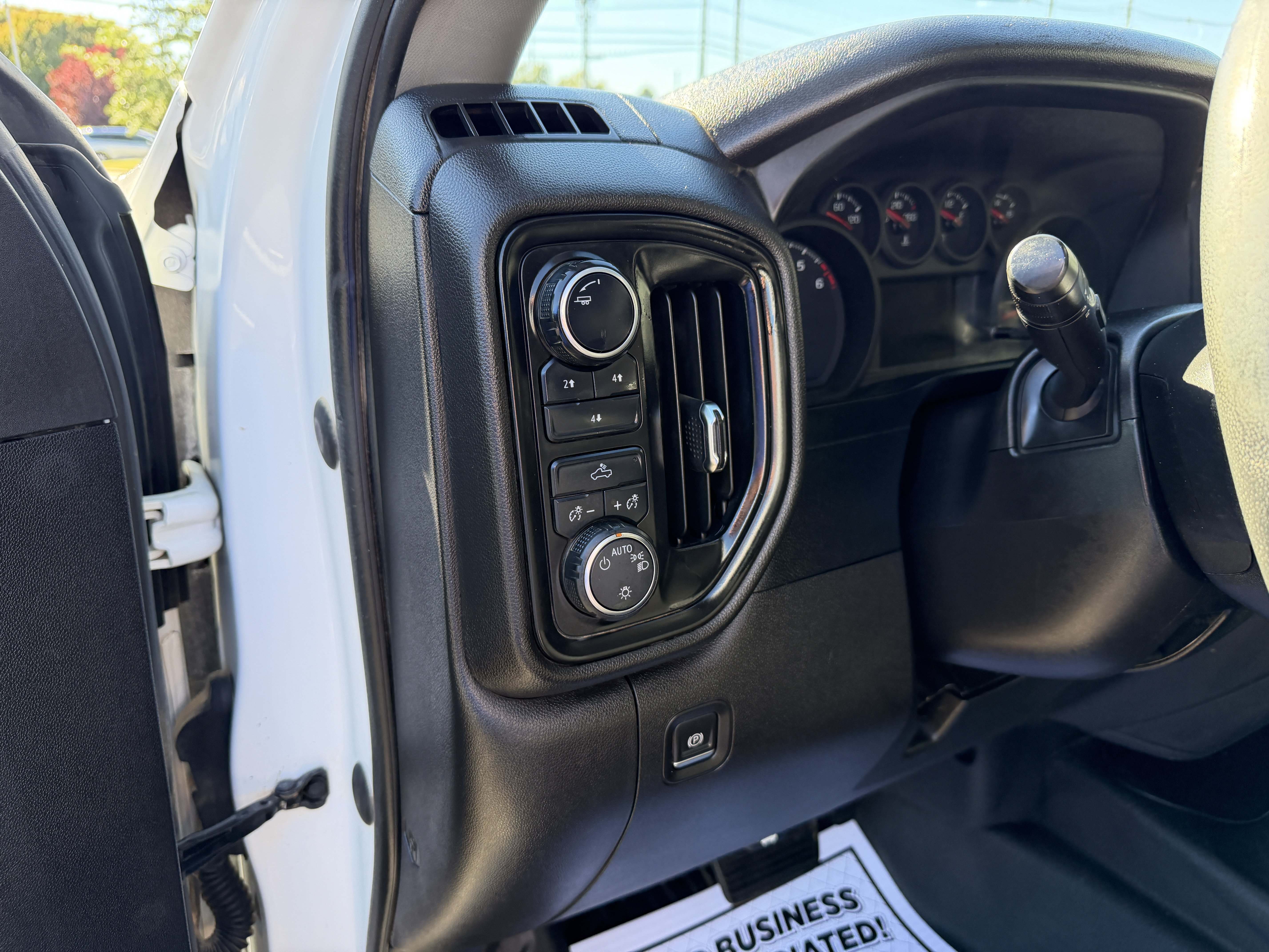 Used 2022 Chevrolet Silverado 2500 W/T w/ WT Fleet Convenience Package AWD/4WD image 21
