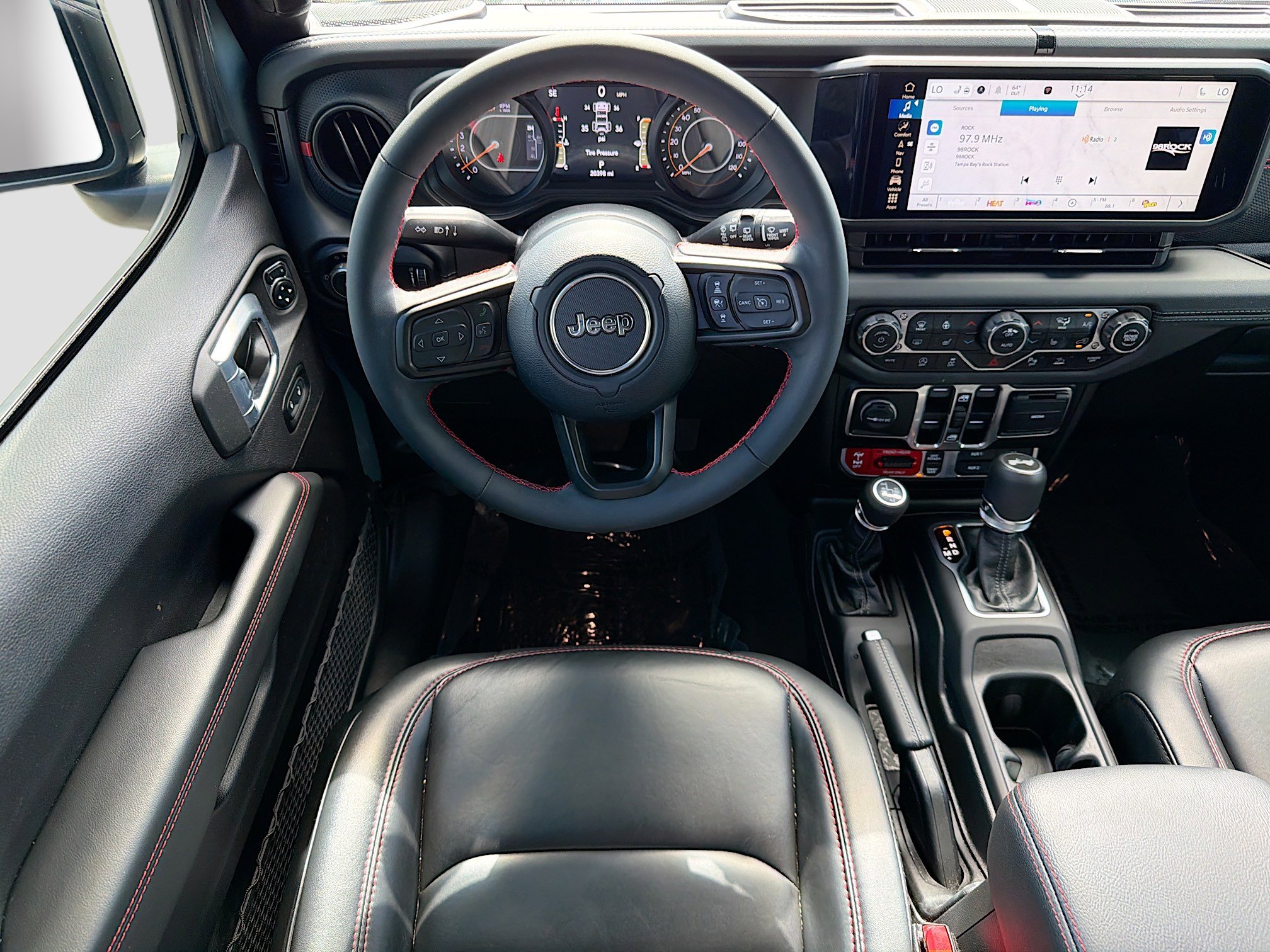 Used 2024 Jeep Wrangler Unlimited Rubicon image 15