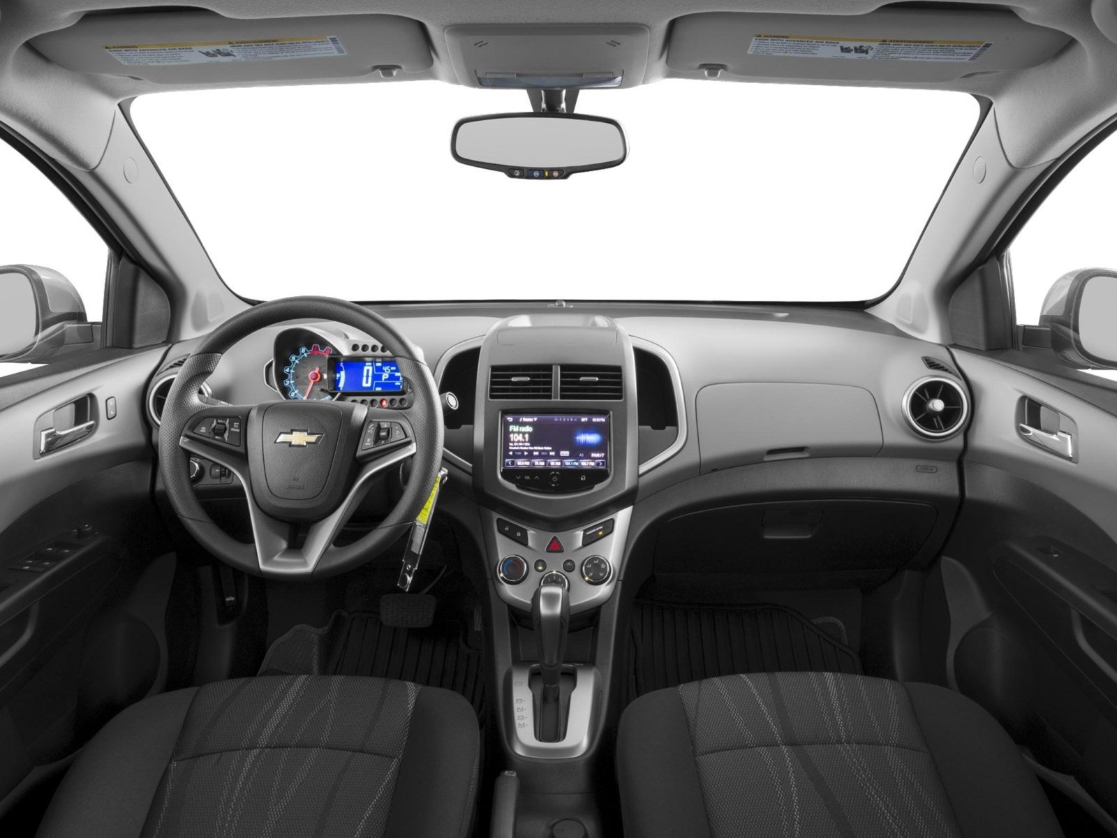 Used 2016 Chevrolet Sonic LT FWD image 5