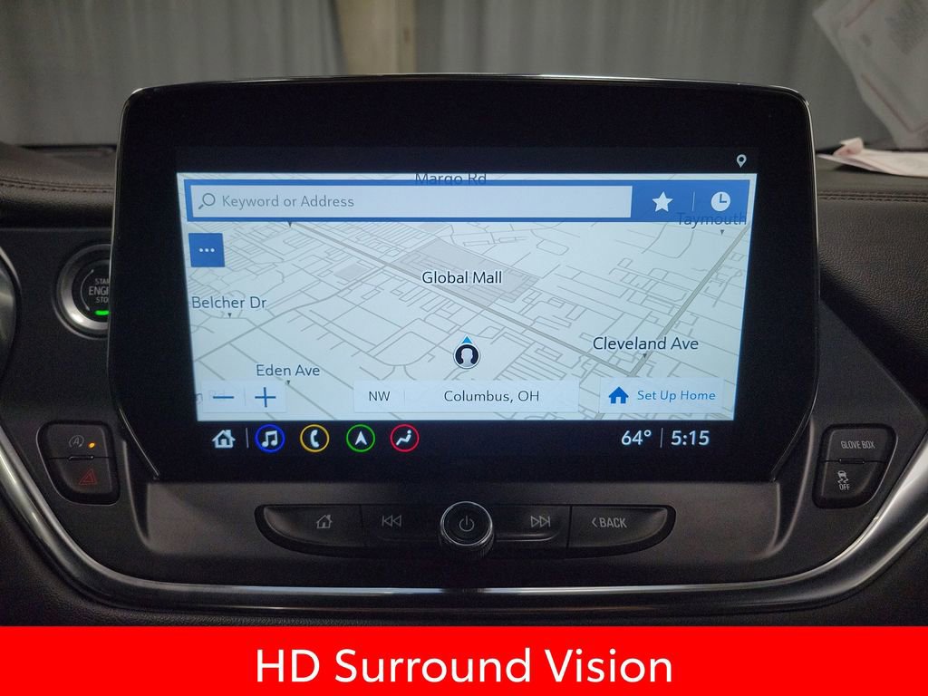 Used 2023 Chevrolet Blazer Premier w/ Driver Confidence II Package image 20