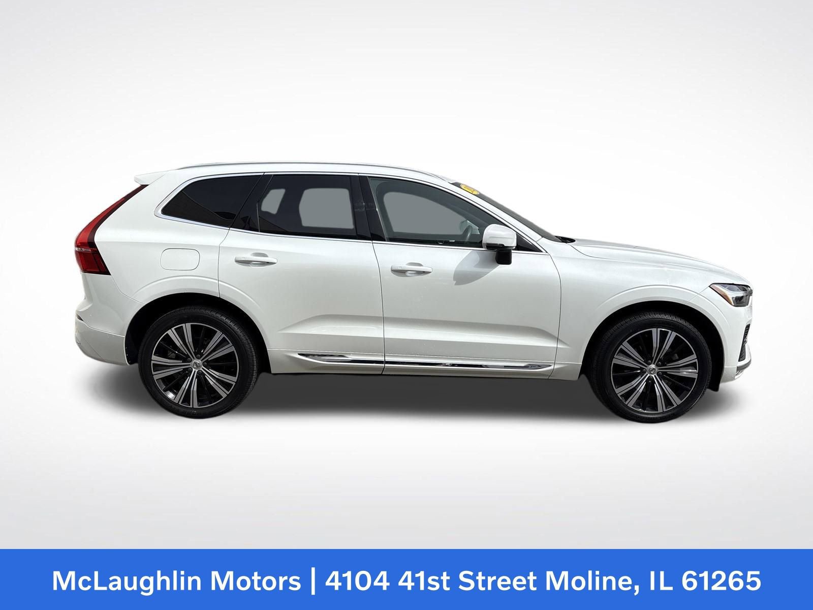 Certified 2022 Volvo XC60 B5 Inscription image 6