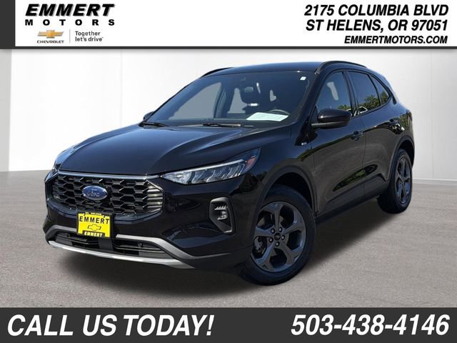 Used 2025 Ford Escape ST-Line Select AWD/4WD image 1