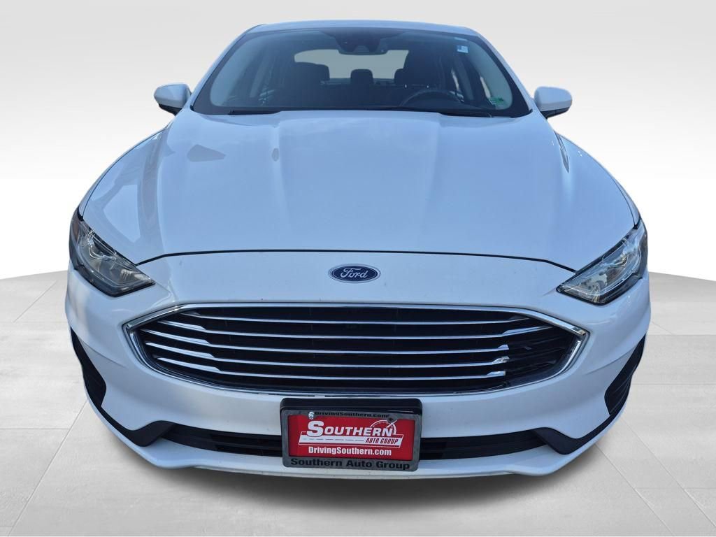 Used 2020 Ford Fusion SE image 7