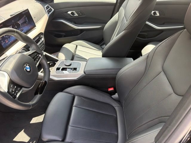 Used 2025 BMW 330i Sedan RWD image 4