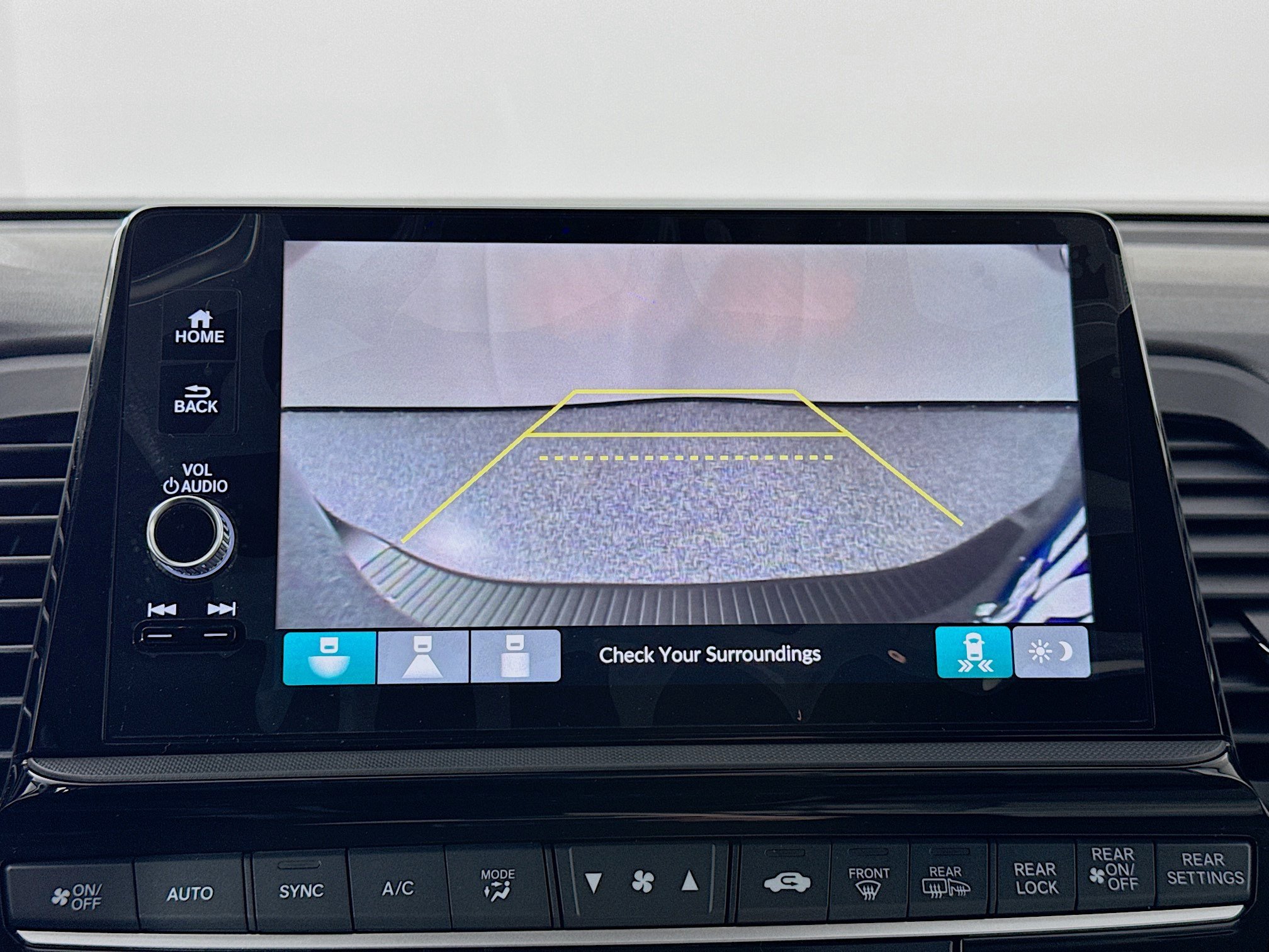 New 2026 Honda Odyssey EX-L image 13