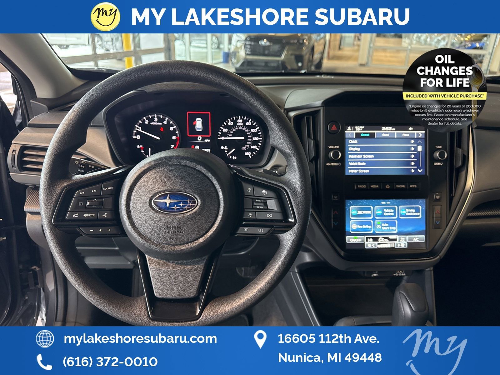 New 2026 Subaru Crosstrek 2.5i image 13