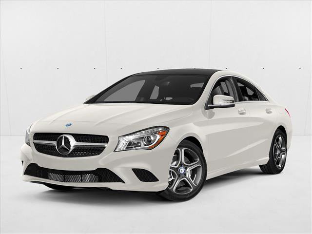 Used 2015 Mercedes-Benz CLA 250