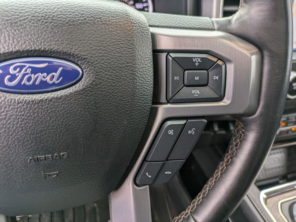 Certified 2021 Ford Expedition Max Platinum image 28