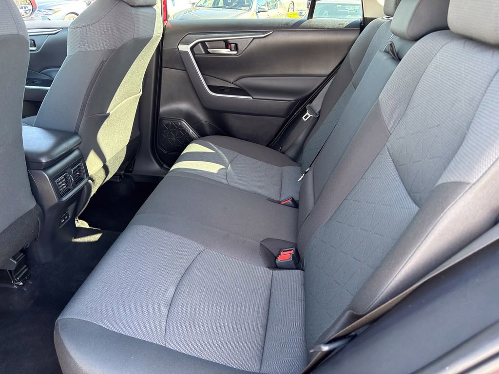 Certified 2025 Toyota RAV4 XLE image 44