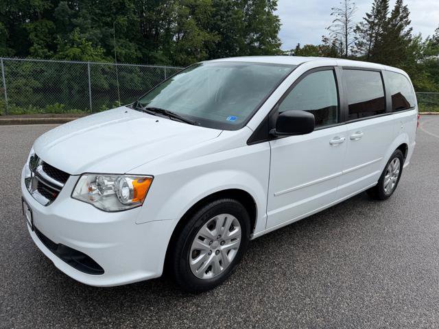 Used 2016 Dodge Grand Caravan SE w/ Quick Order Package 29E SE FWD image 29