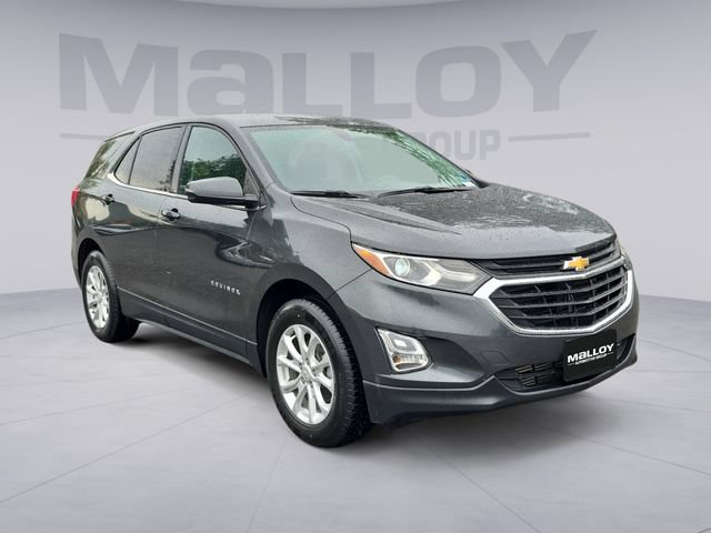 Used 2018 Chevrolet Equinox LT AWD/4WD image 7
