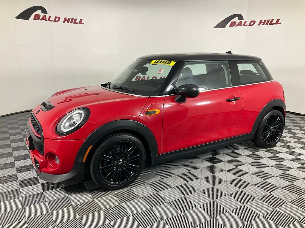 Used 2021 MINI Cooper S image 3