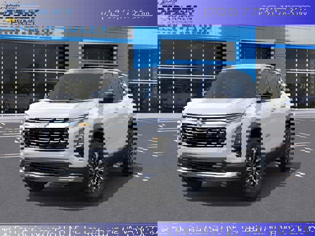New 2026 Chevrolet Equinox LT w/ Convenience Package II image 8