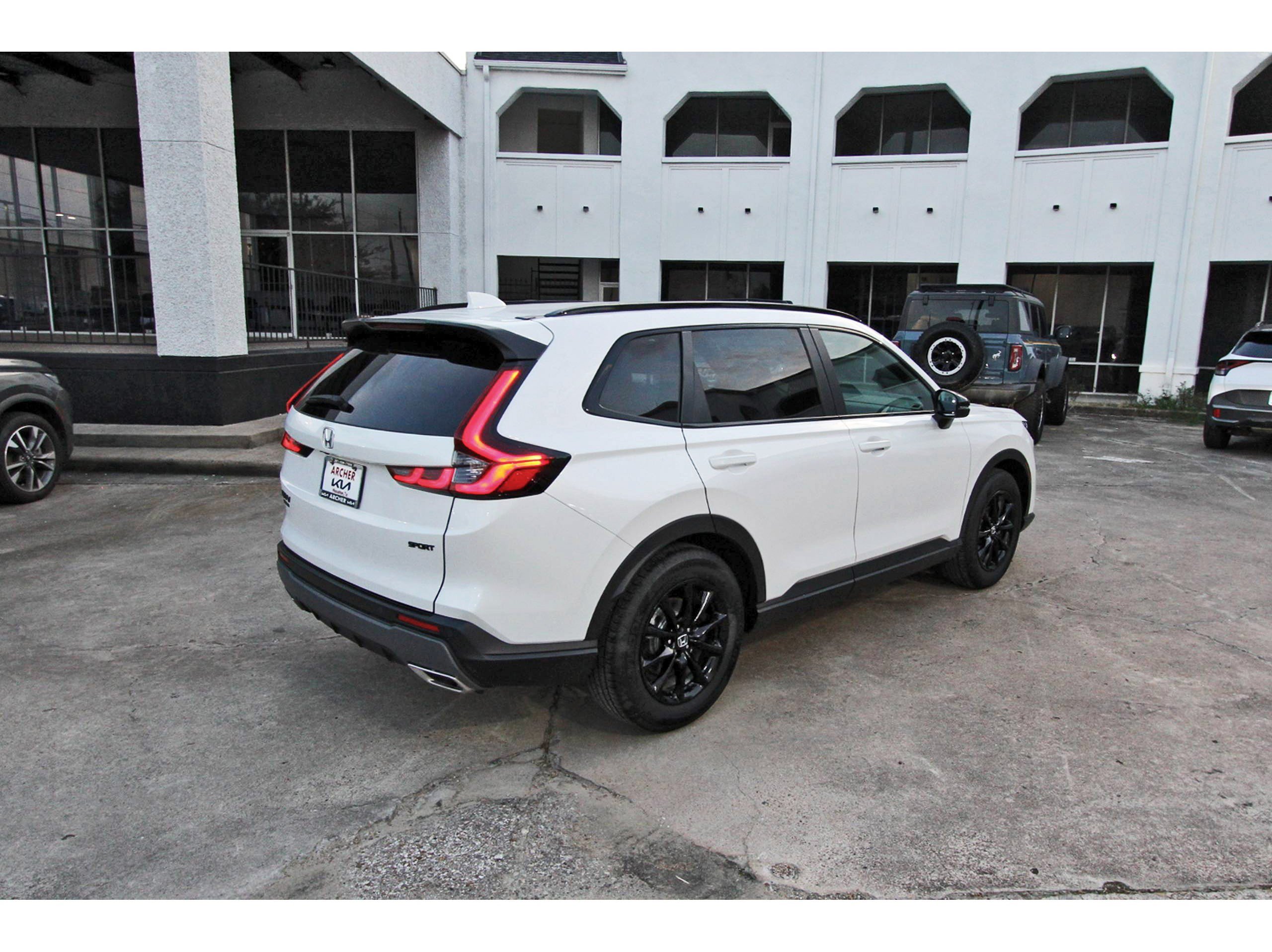 Used 2026 Honda CR-V Sport-L image 7
