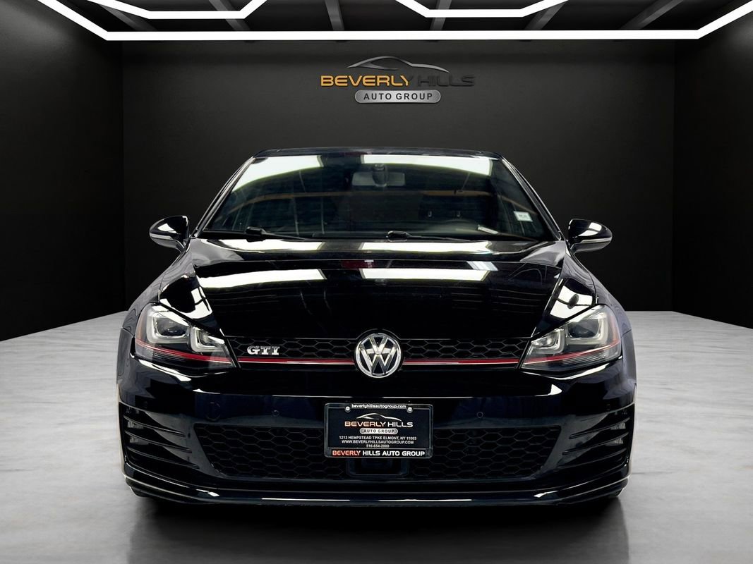 Used 2015 Volkswagen GTI Autobahn w/ Lighting Package (SEL) image 8