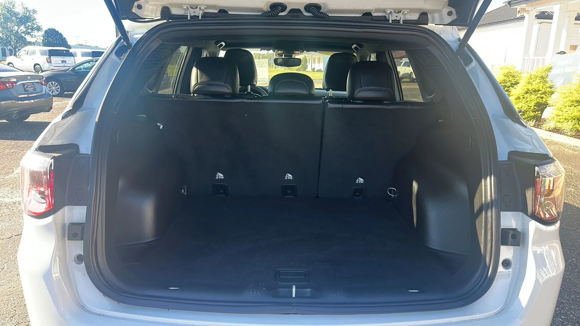Used 2024 Jeep Compass Latitude image 20