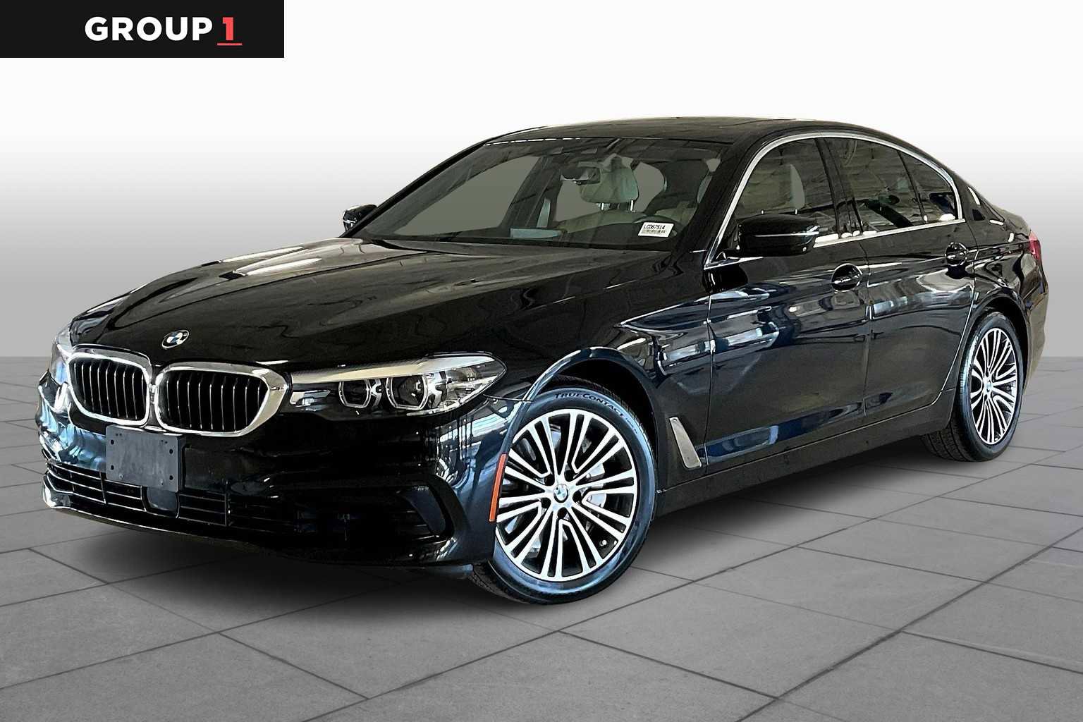 Used 2020 BMW 540i xDrive w/ Premium Package