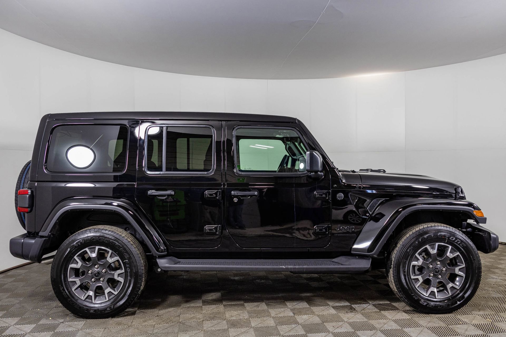 New 2026 Jeep Wrangler Sahara image 15