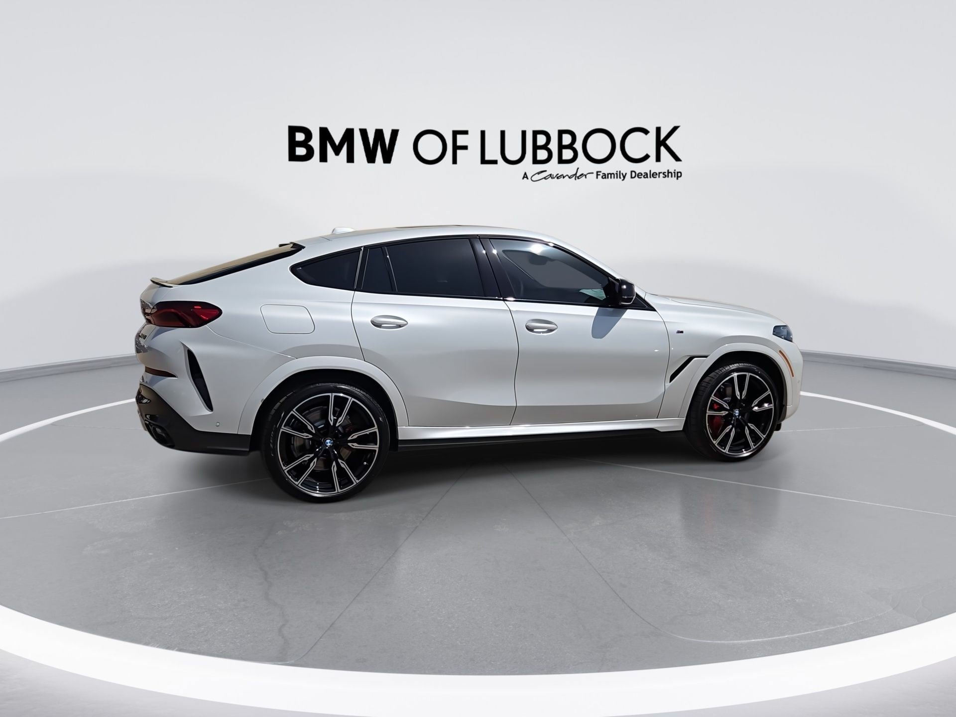 New 2027 BMW X6 M60i AWD/4WD image 8