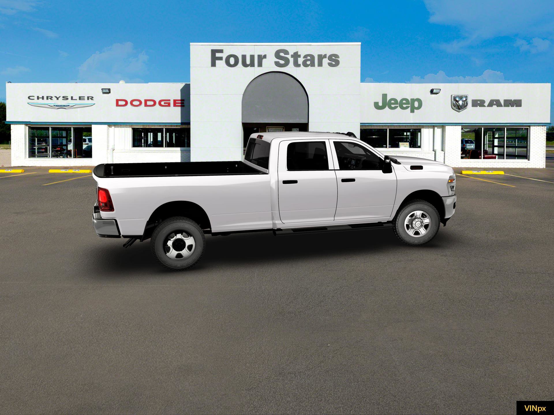 New 2026 RAM 3500 Tradesman image 15