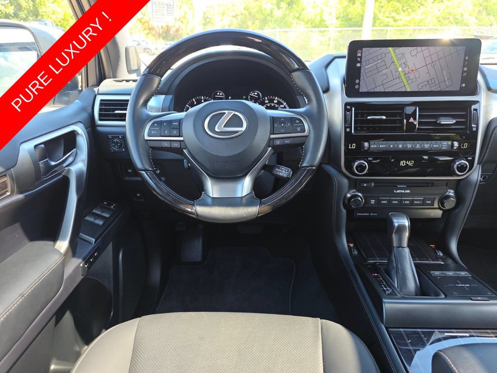 Used 2023 Lexus GX 460 Premium w/ Premium Package AWD/4WD image 7