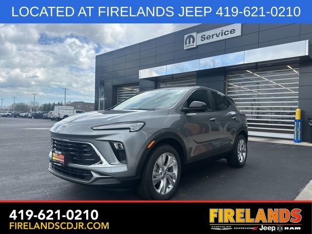 Used 2024 Buick Encore GX Preferred image 3