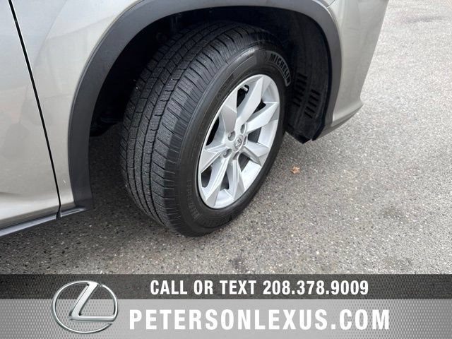 Used 2017 Lexus RX 350 AWD w/ Premium Package image 11