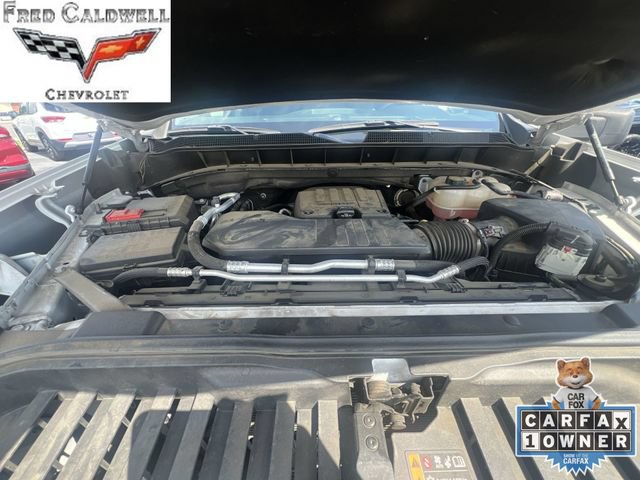Used 2022 Chevrolet Silverado 1500 Custom RWD image 35