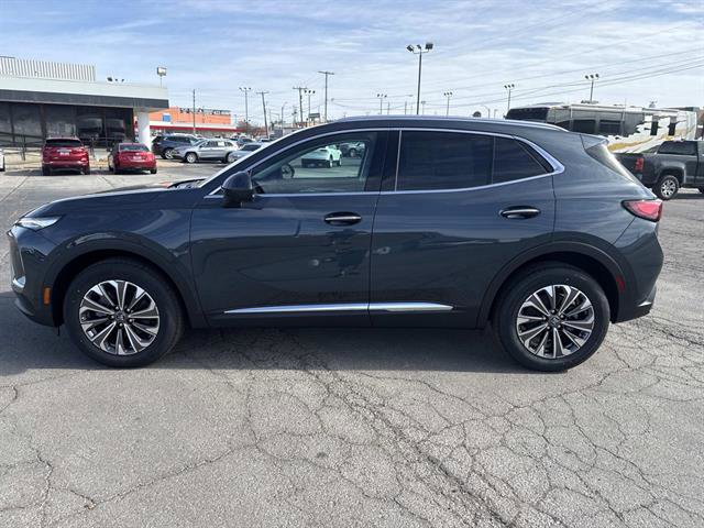 New 2026 Buick Envision Preferred AWD/4WD image 11