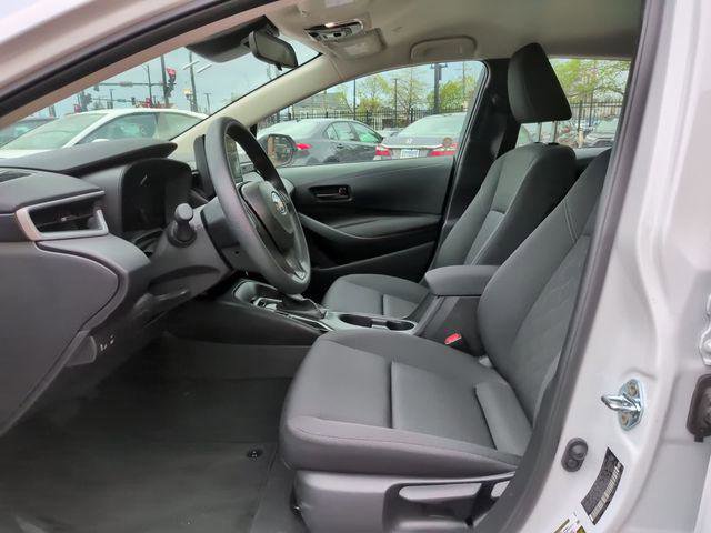 Certified 2026 Toyota Corolla LE FWD image 13