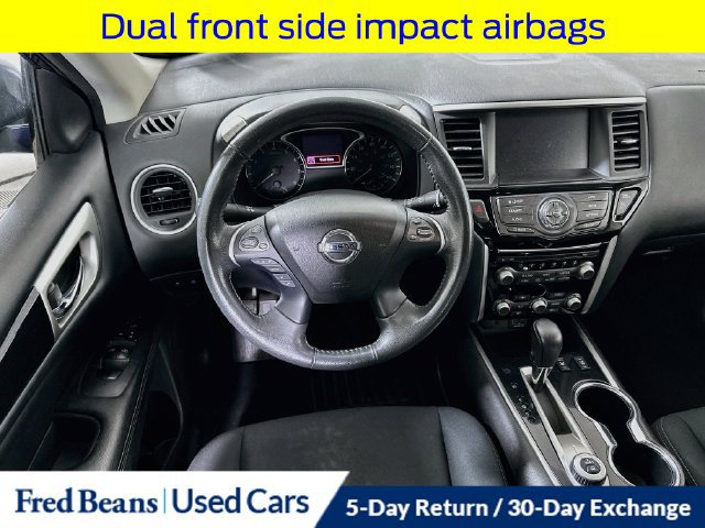 Used 2018 Nissan Pathfinder SV w/ SV All Weather Package AWD/4WD image 27