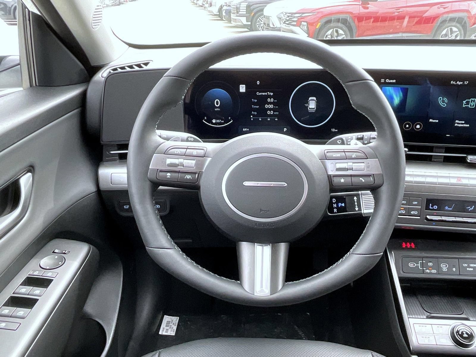 New 2026 Hyundai Kona Limited AWD/4WD image 11