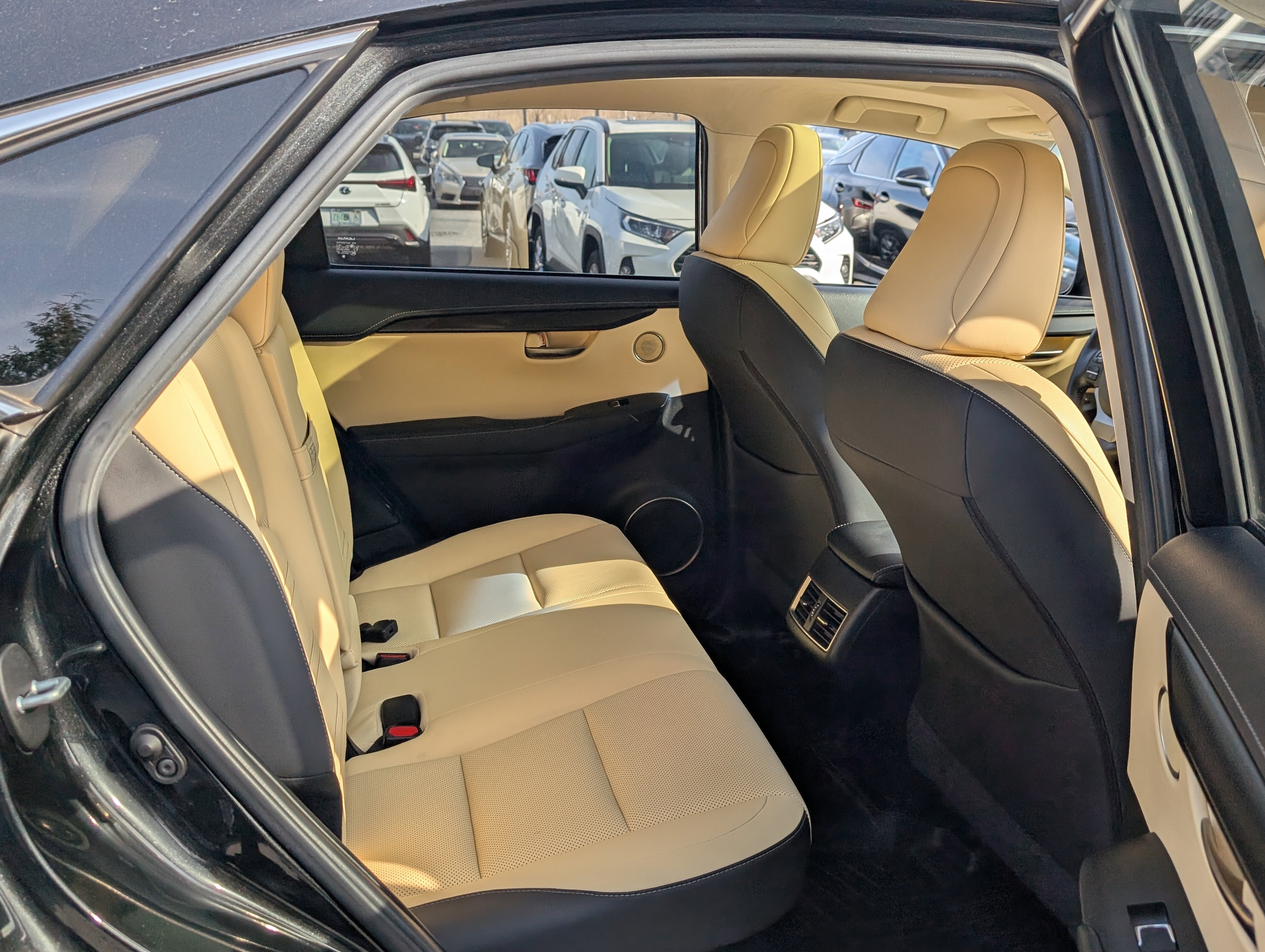 Used 2019 Lexus NX 300 300 image 12