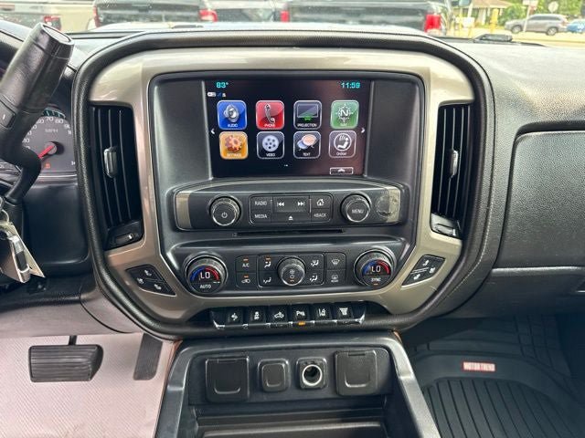 Used 2018 Chevrolet Silverado 3500 High Country AWD/4WD image 14