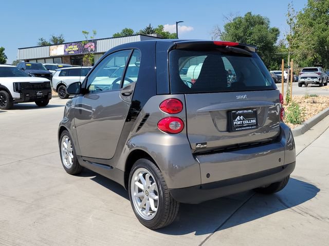 Used 2009 smart fortwo Coupe RWD image 3
