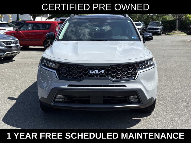 Used 2023 Kia Sorento X-Line EX AWD/4WD image 3