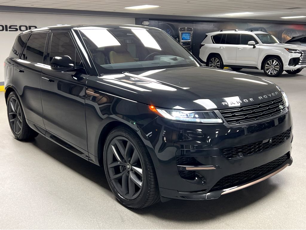 Used 2023 Land Rover Range Rover Sport SE Dynamic image 1