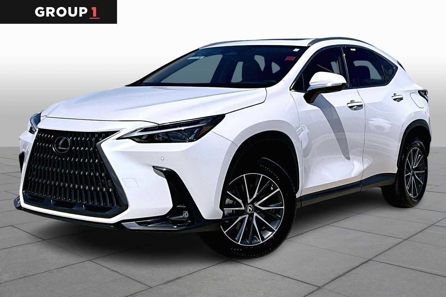 Used 2025 Lexus NX 250 FWD w/ Accessory Package (Z1) image 1
