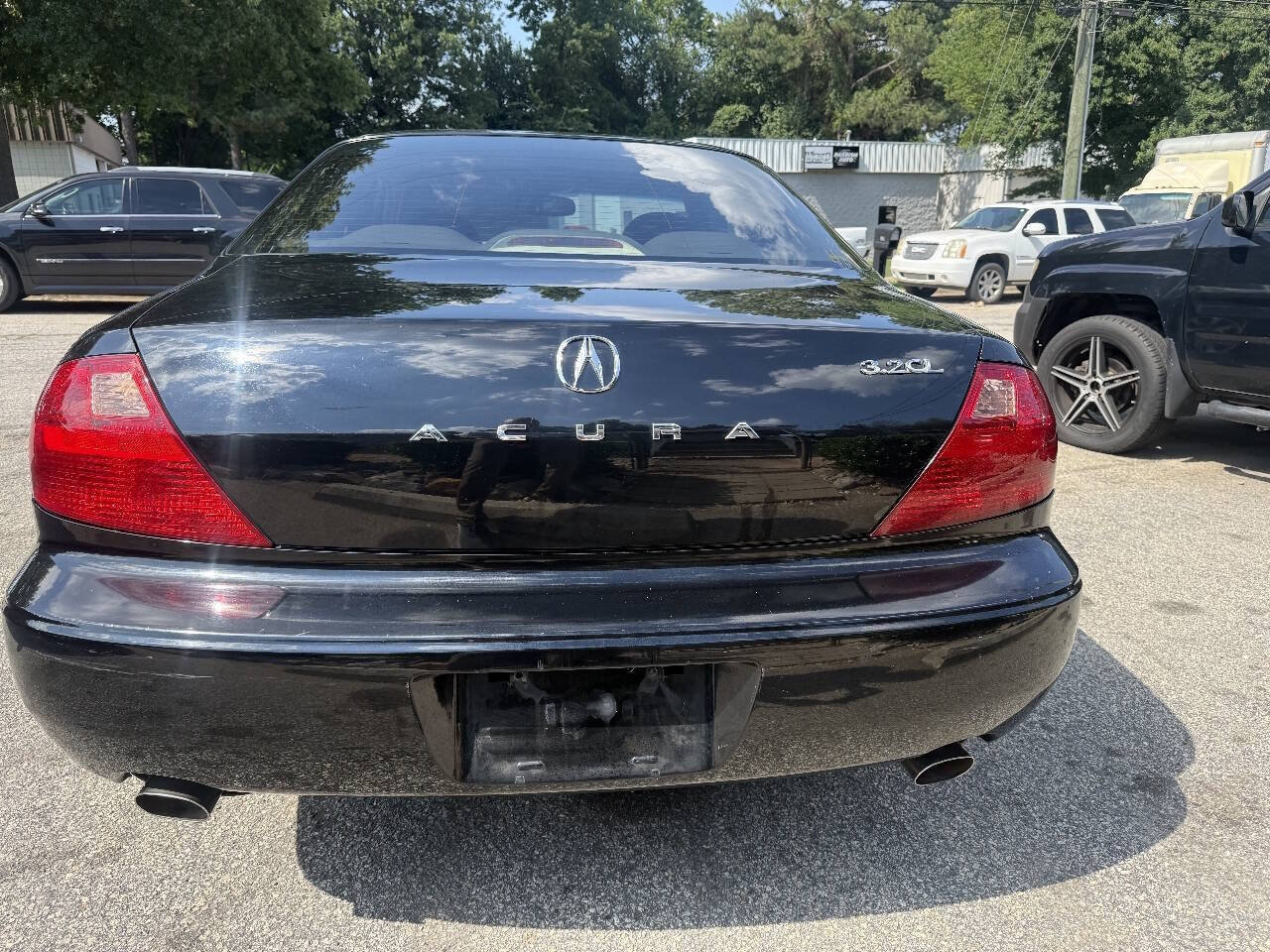 Used 2001 Acura CL FWD image 6