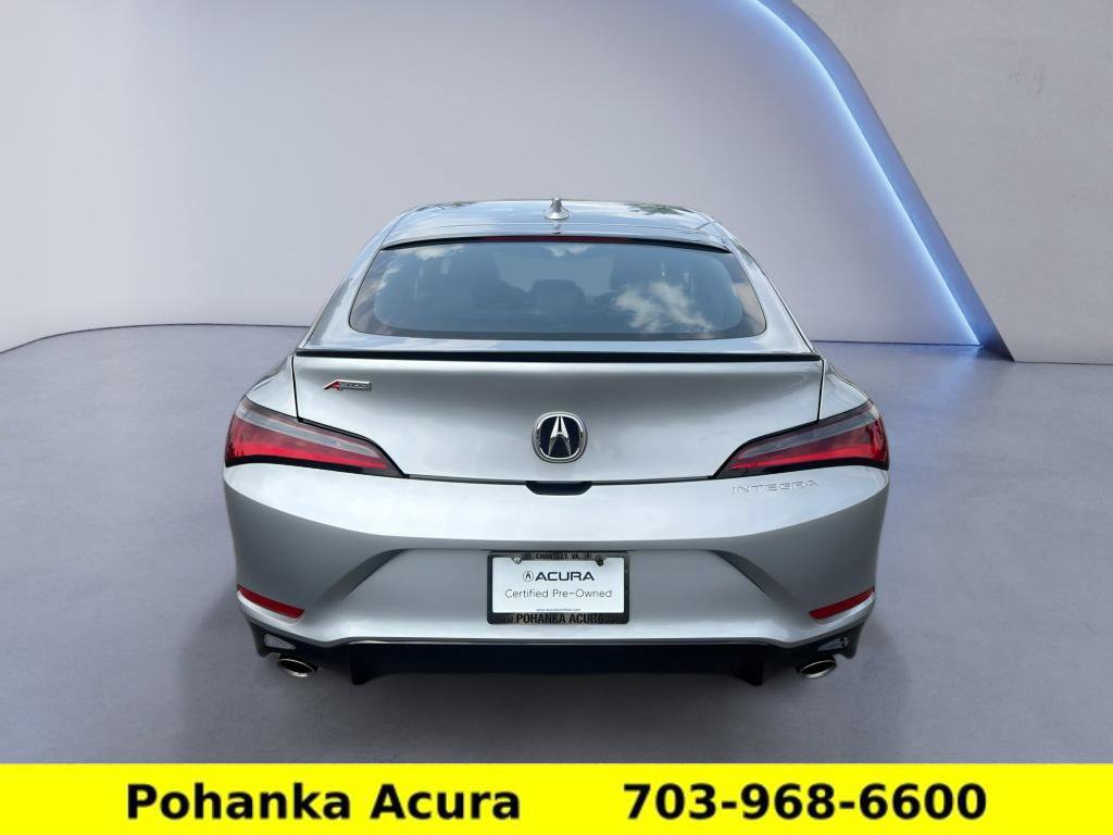 Used 2025 Acura Integra A-Spec FWD image 6